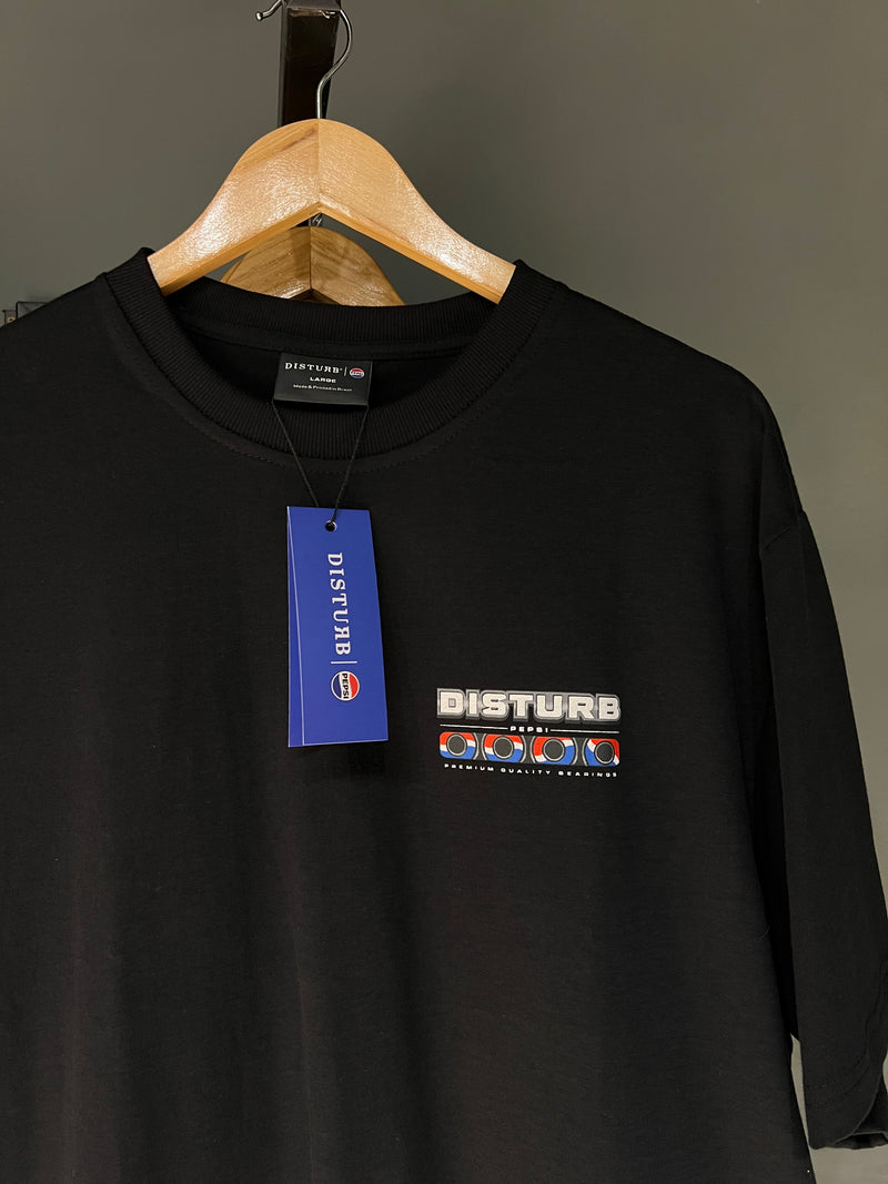 CAMISA DISTURB x PEPSI BLACK