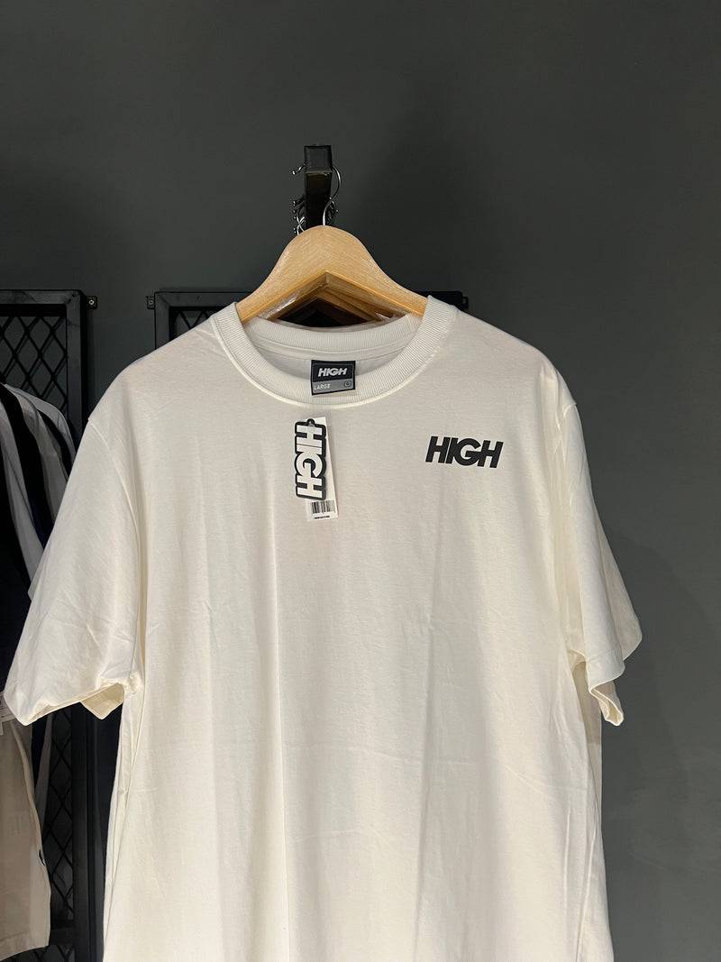 CAMISA HIGH BULB WHITE