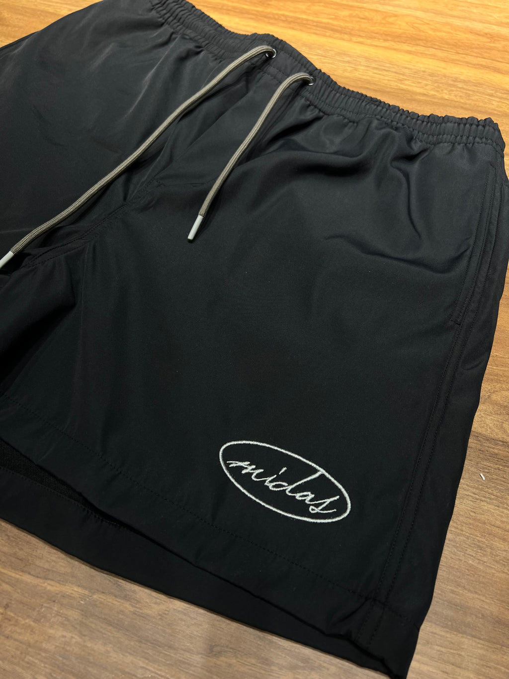 SHORTS MIDAS MDT BLACK