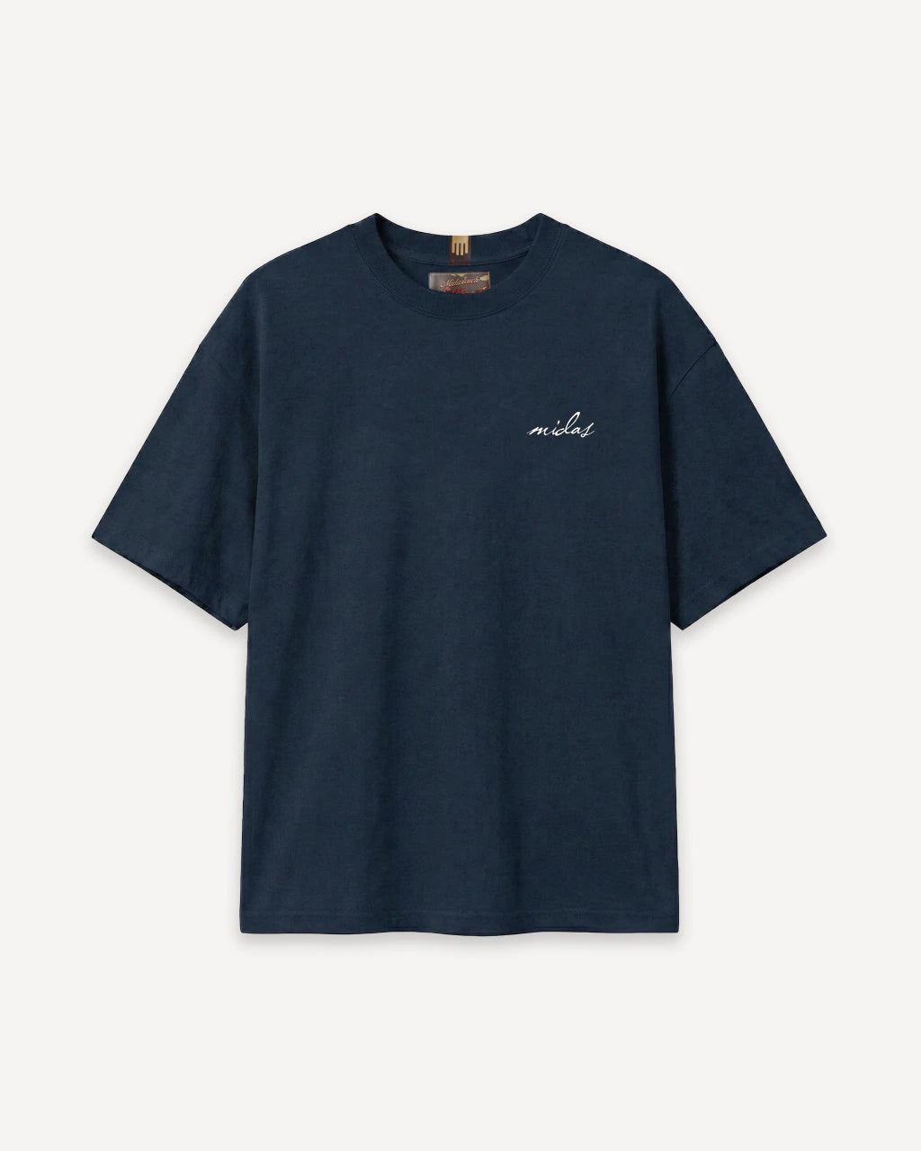 Camisa Midas Azul Indigo