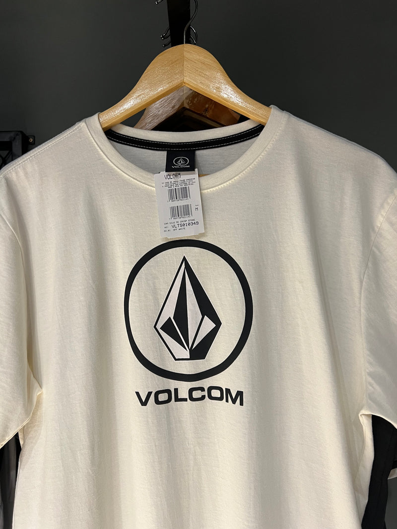 CAMISA VOLCOM CRISP OFF WHITE