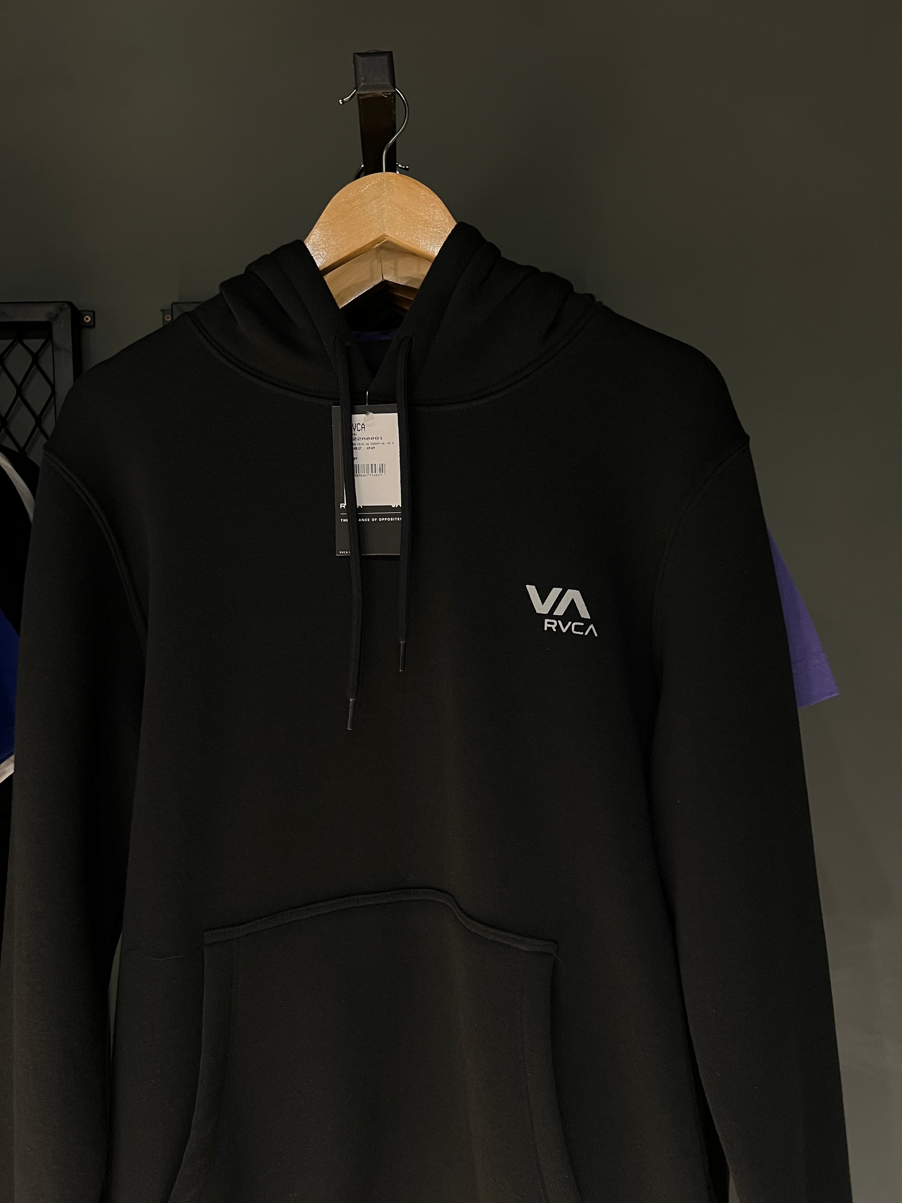 MOLETOM RVCA ESSENTIAL