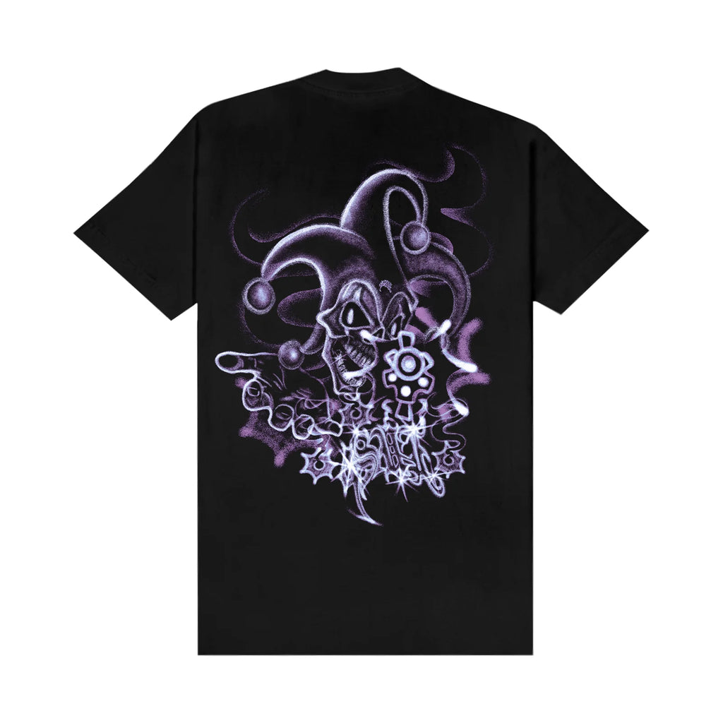 CAMISA SUFGANG CLOWN BLACK