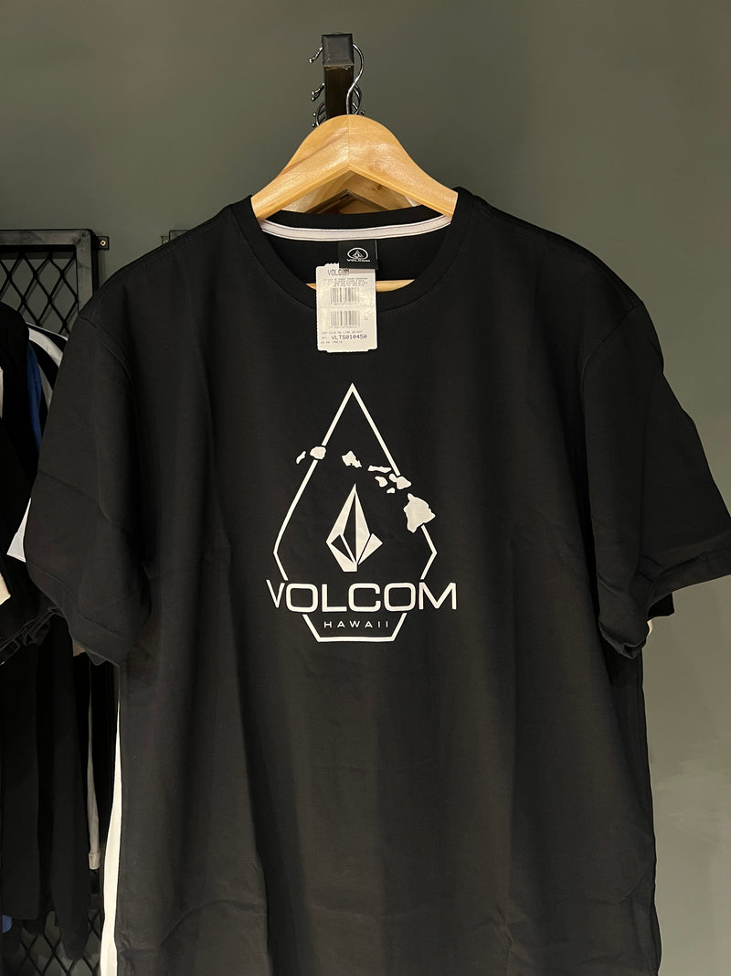 CAMISA VOLCOM LINE BLACK