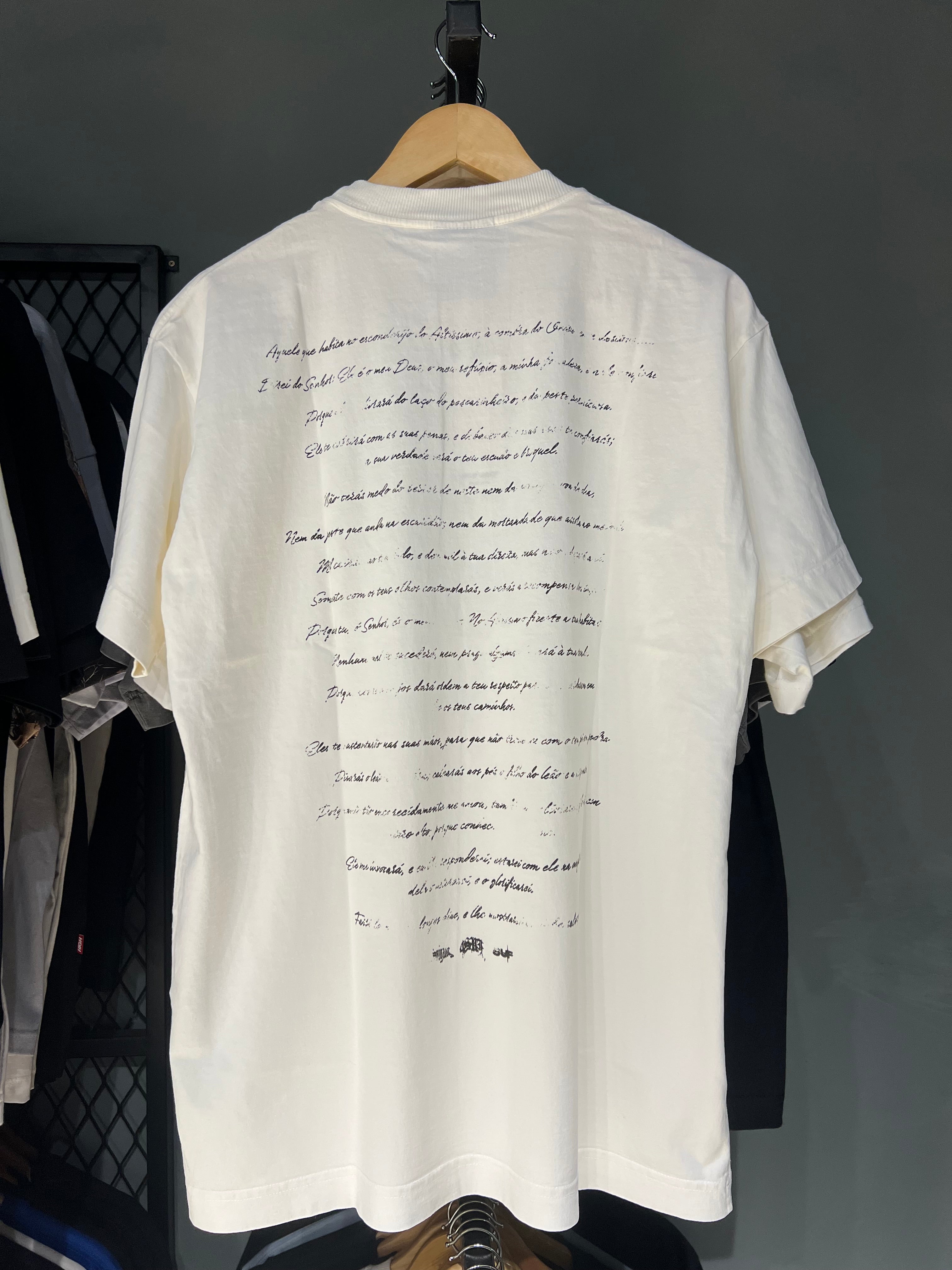 CAMISA SUFGANG MR WHITE