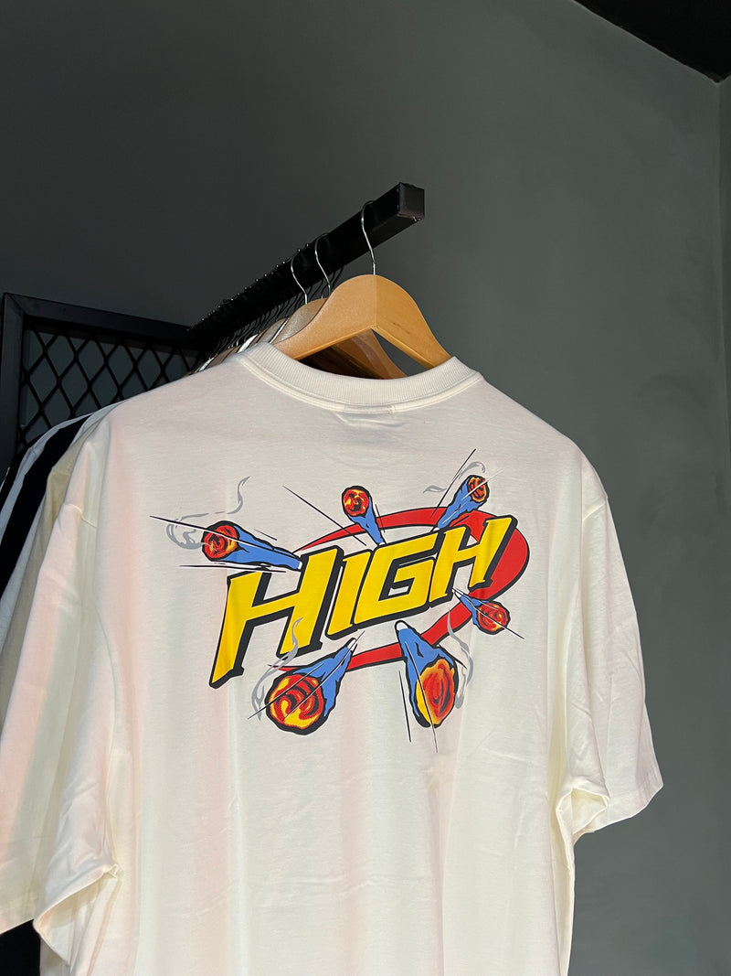 CAMISA HIGH BLASTER WHITE