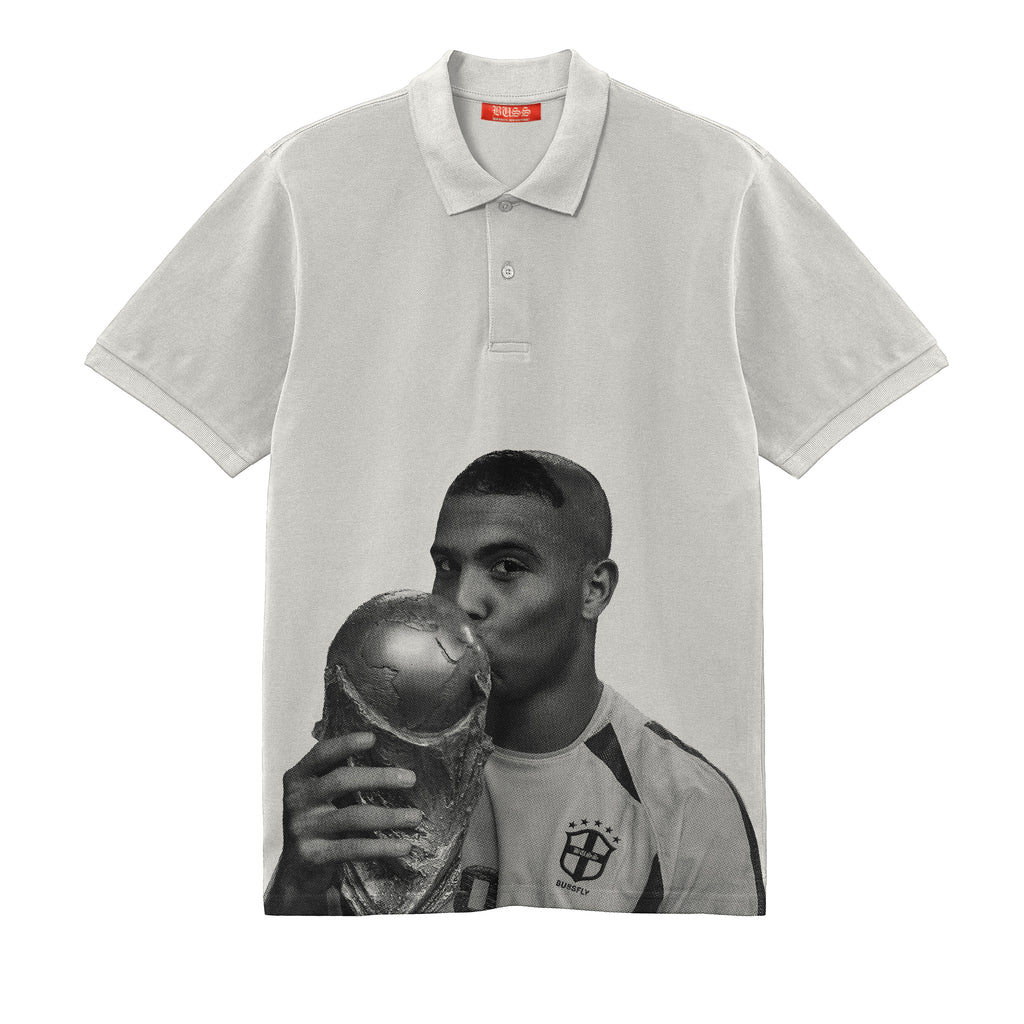 POLO BUSS RONALDO WHITE