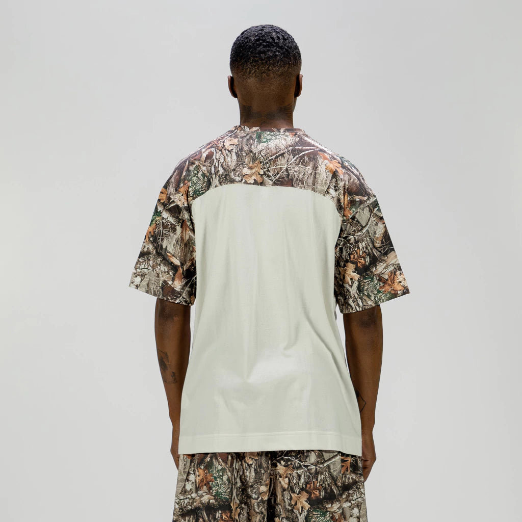CAMISA TAKE OFF SURFACE WHITE