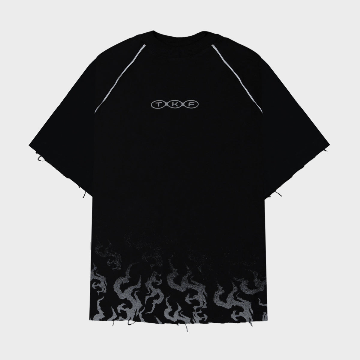 CAMISA TAKE OFF x BORGES SYMBOL BLACK