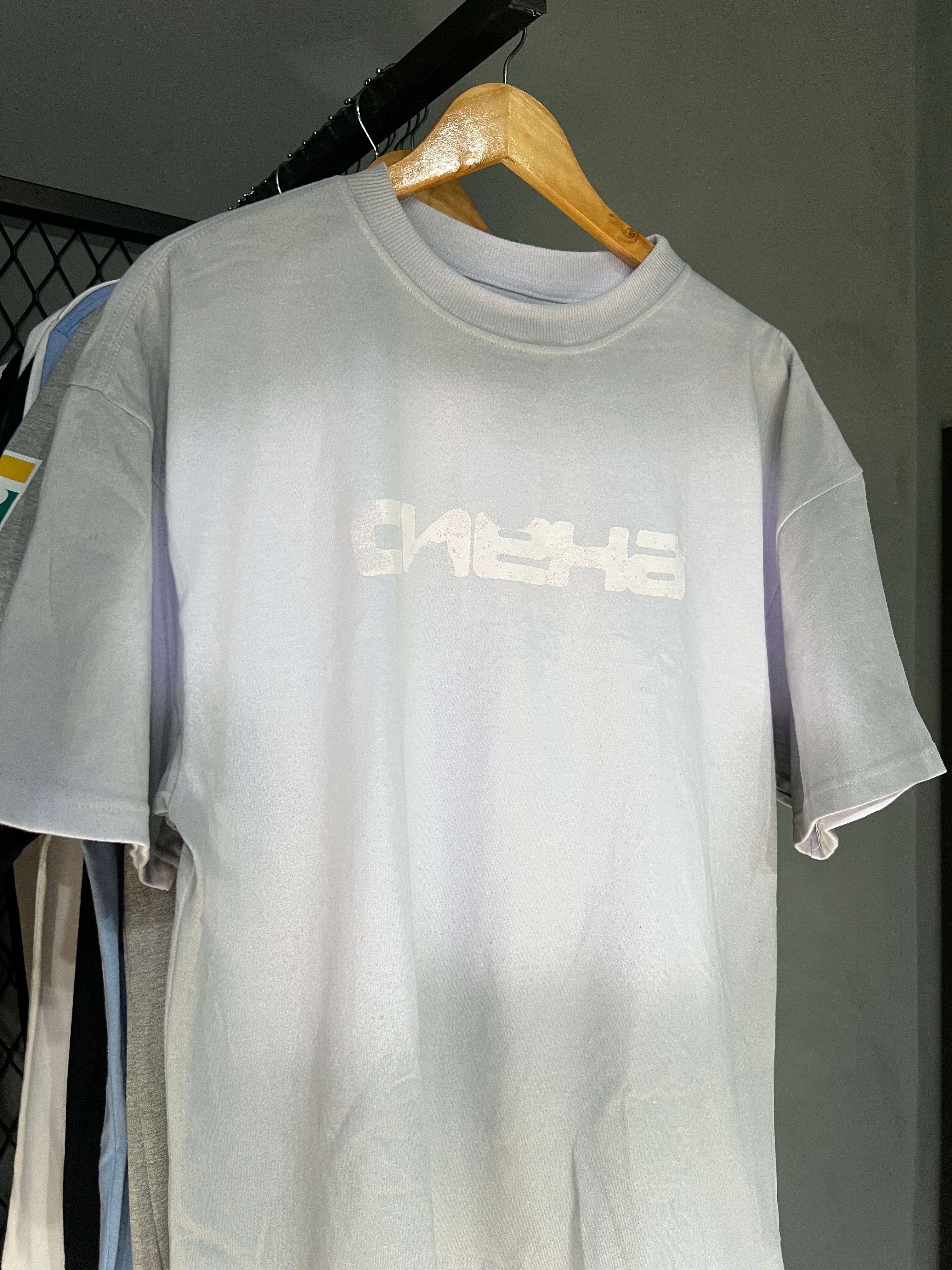 CAMISA CIENA MESSY CINZA