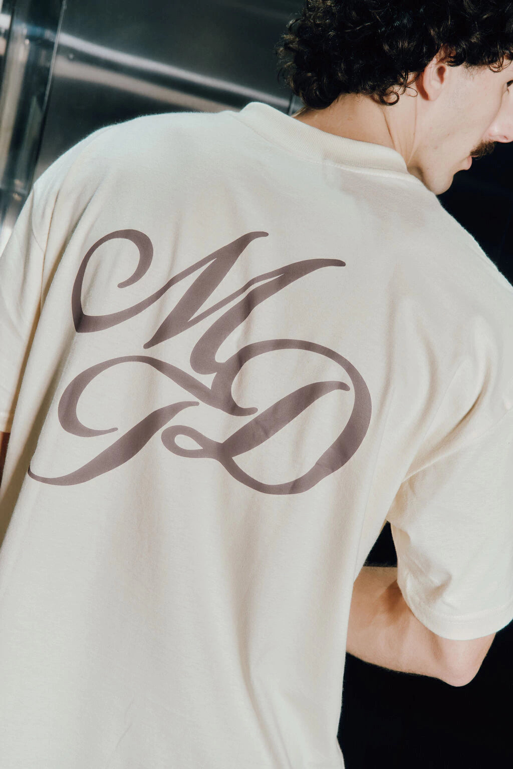 Camisa Midas Touch OW Grey