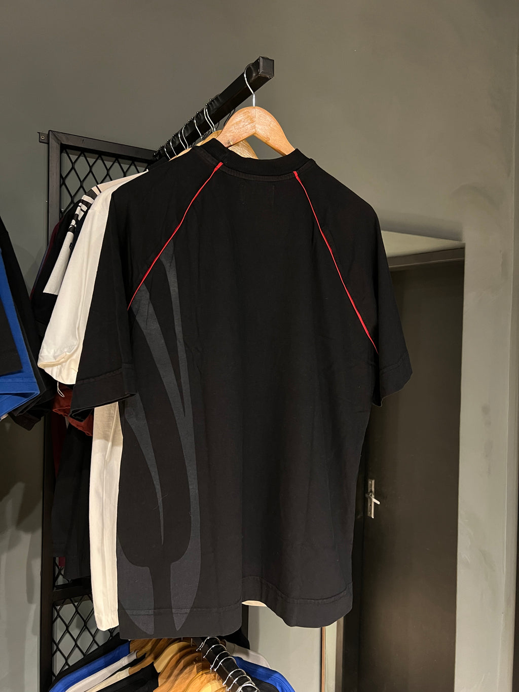 CAMISA TAKE OFF x BORGES VOID BLACK