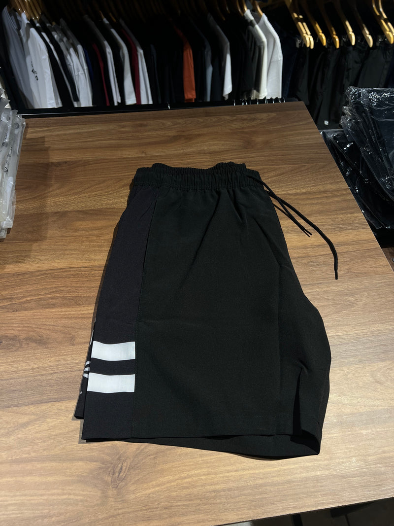 SHORTS HURLEY BLACK