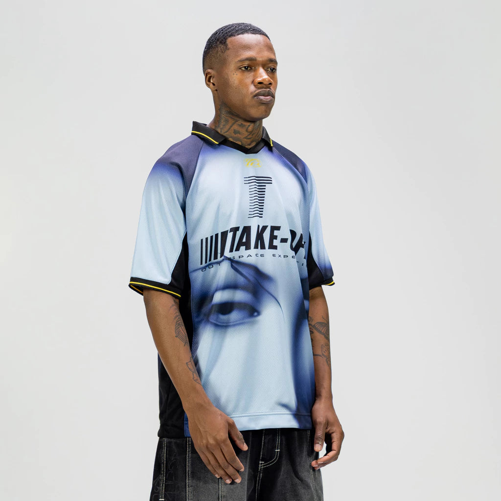 CAMISA POLO TAKE OFF JERSEY