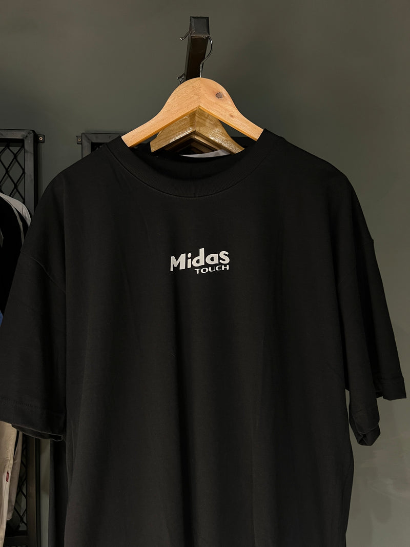 CAMISA MIDAS SODA BLACK