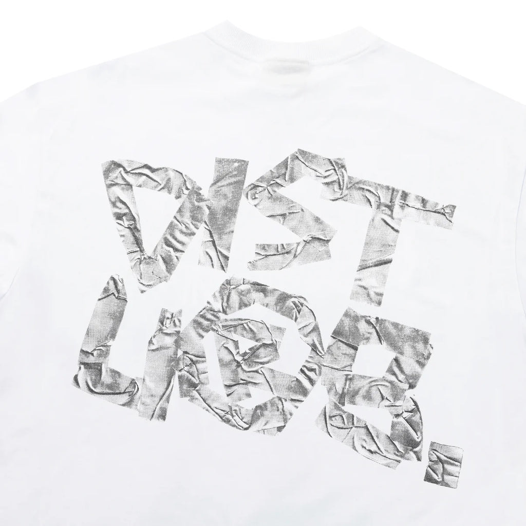 CAMISA DISTURB BOND WHITE