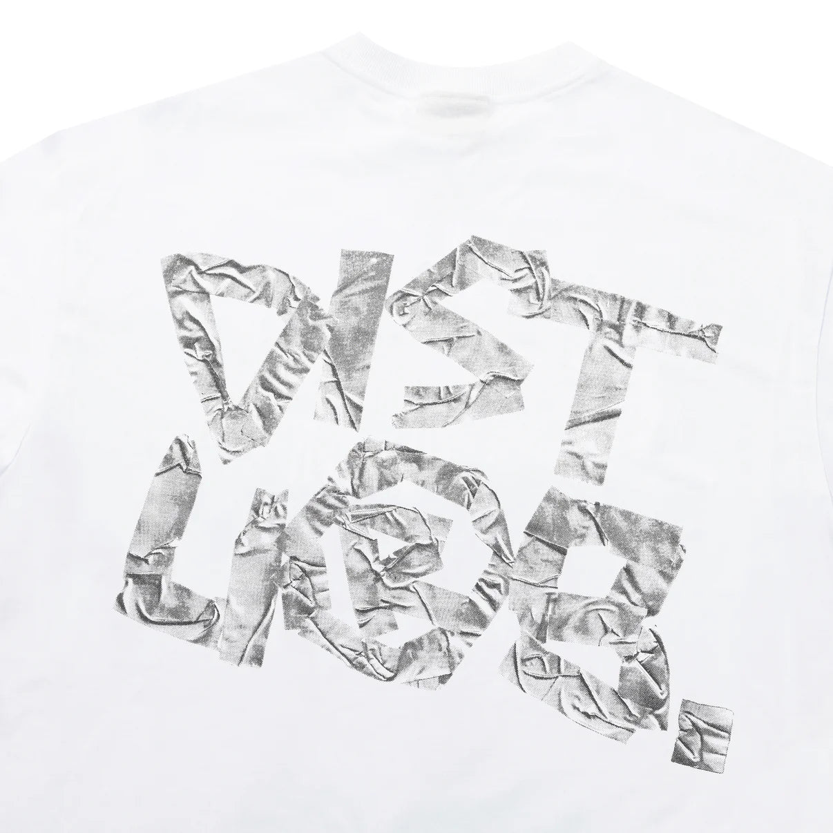 CAMISA DISTURB BOND WHITE