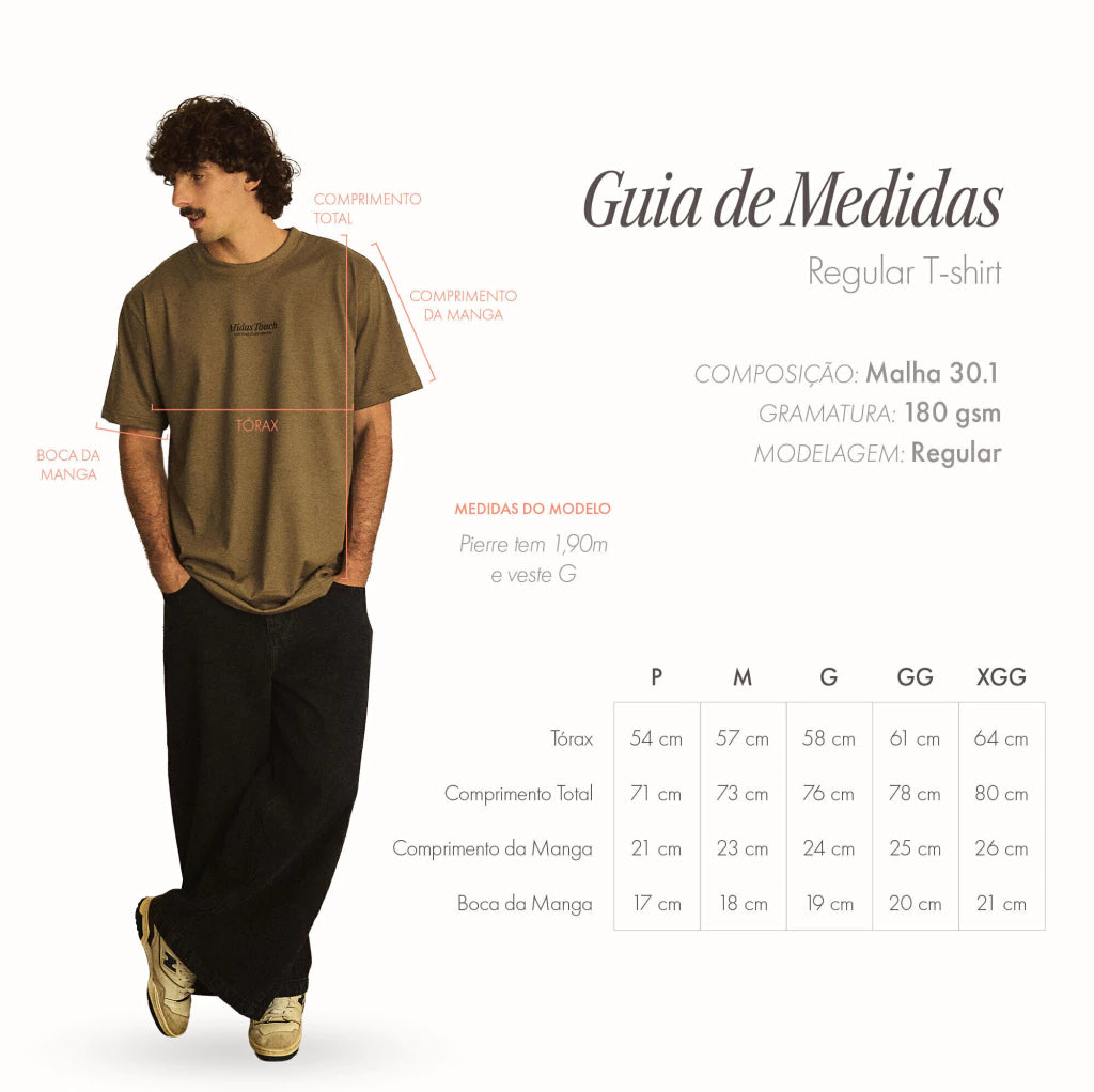 CAMISA MIDAS BASIC SCULP VERDE