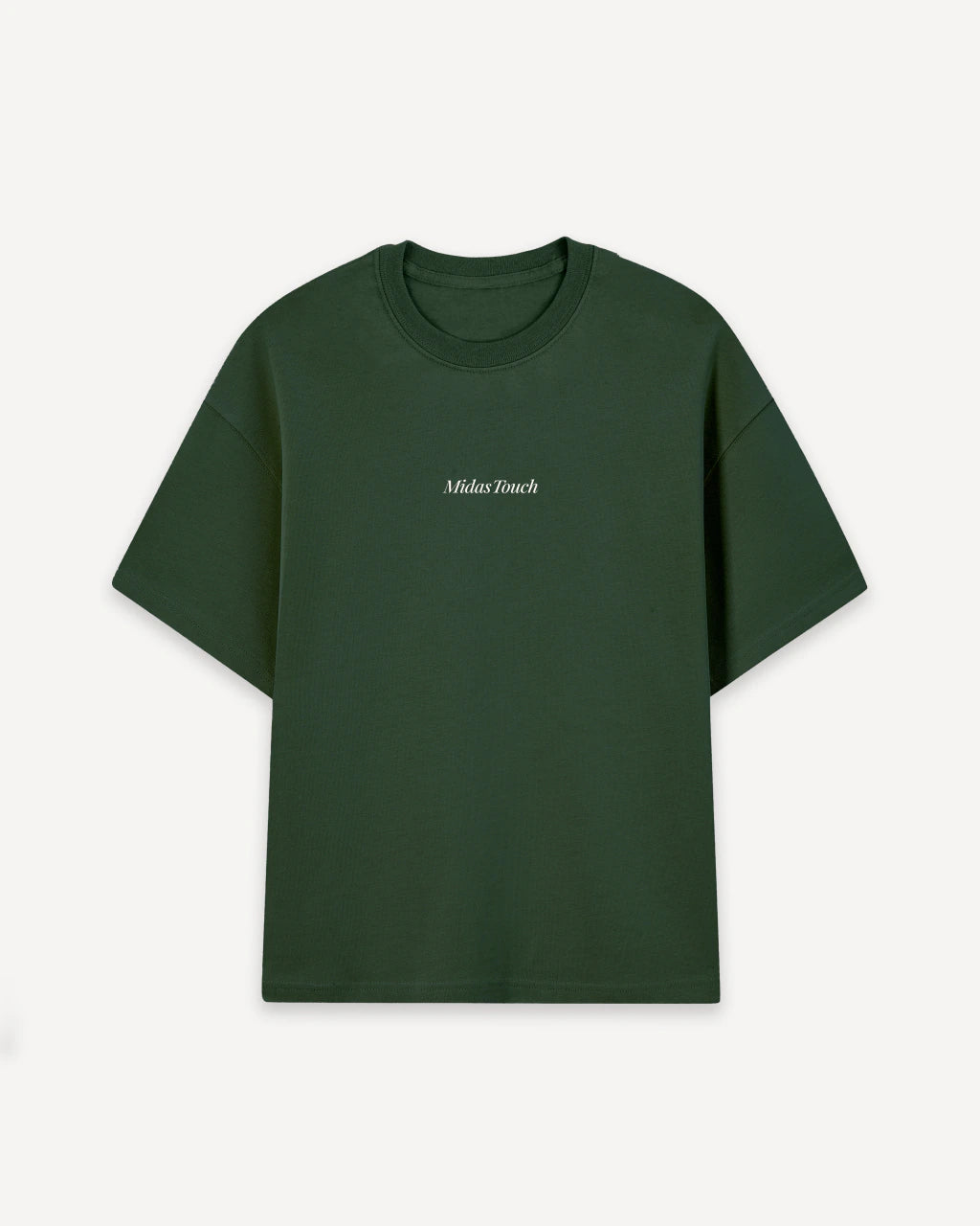 Camisa Midas Touch Basic Green