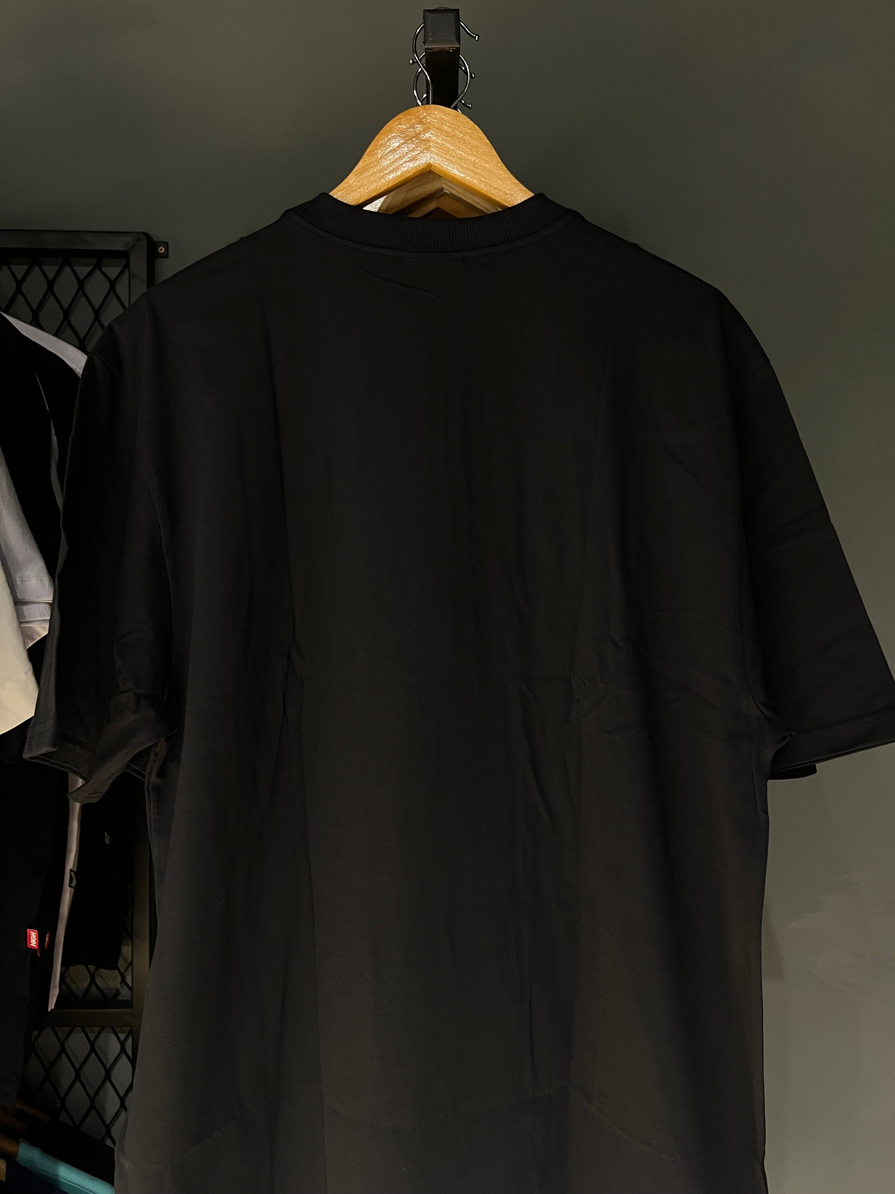 CAMISA HIGH BEAR BLACK