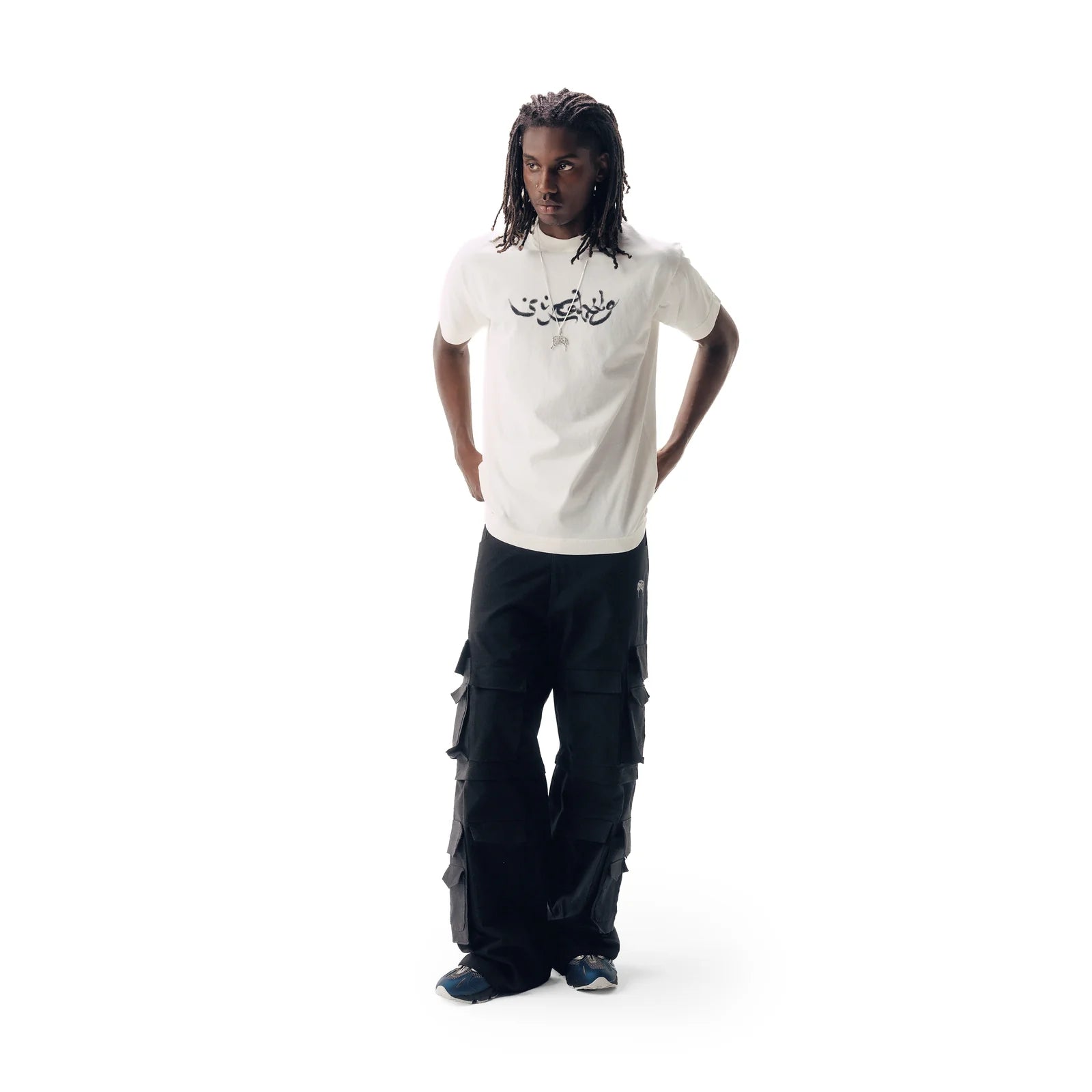 CAMISA SUFGANG KALVIN WHITE