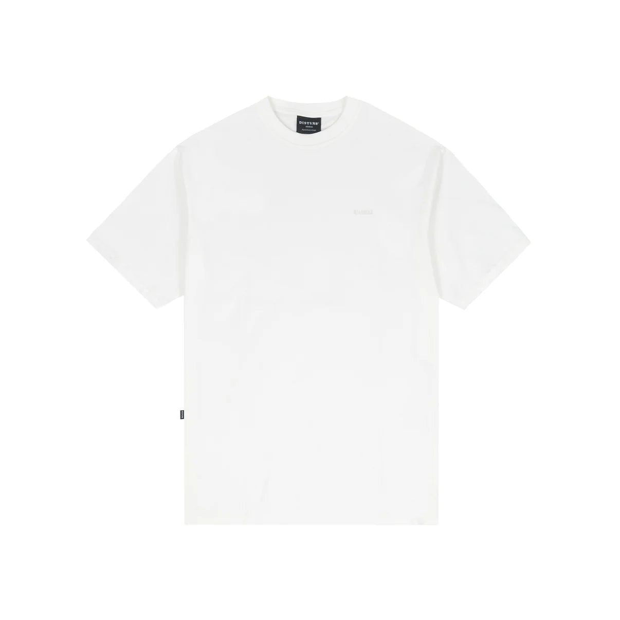 CAMISA DISTURB CLASS WHITE
