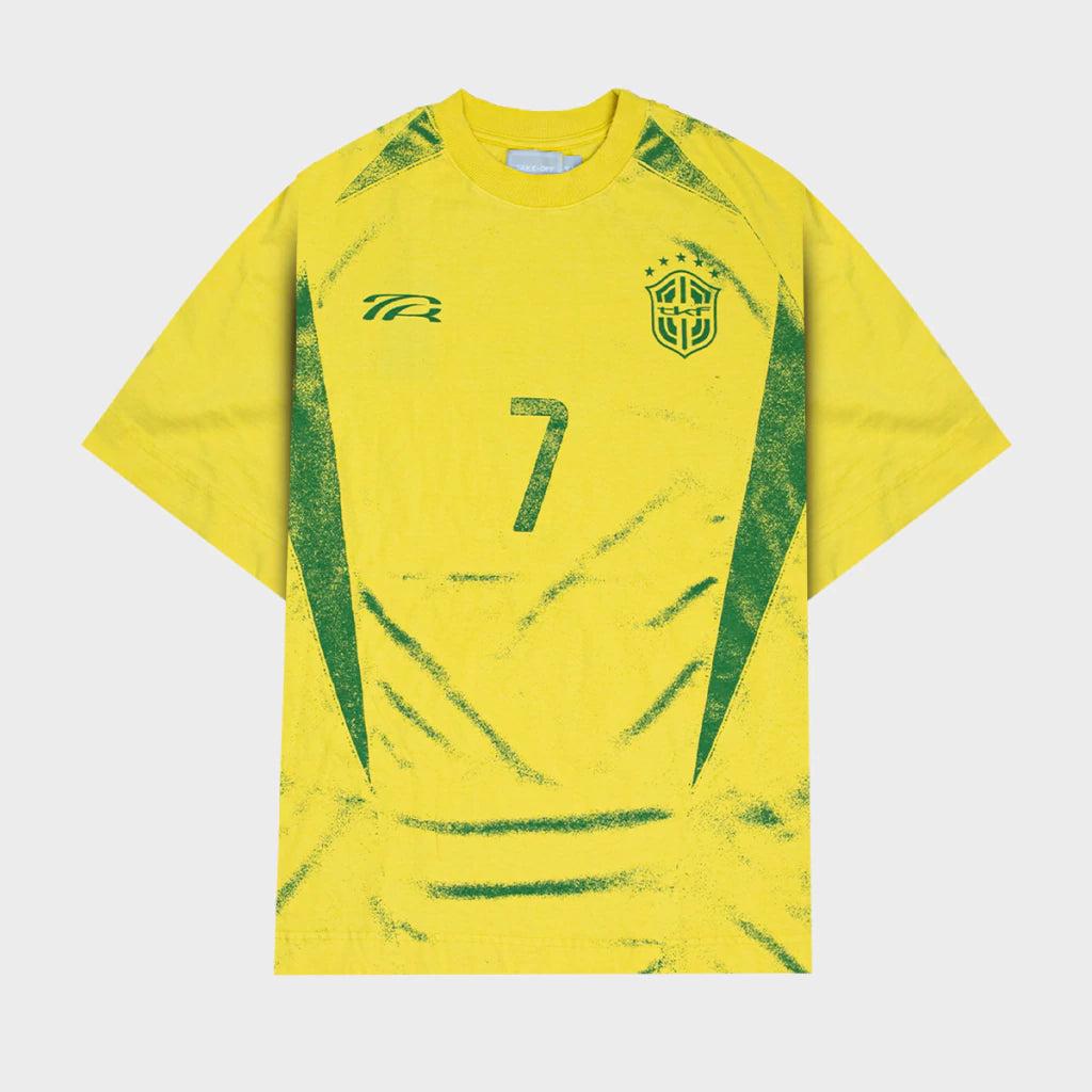 CAMISA TAKE OFF SELEÇÃO AMARELA