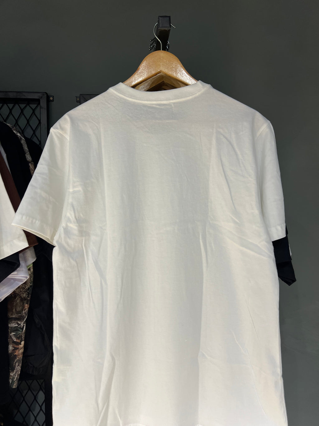 CAMISA MIDAS SUGAR WHITE