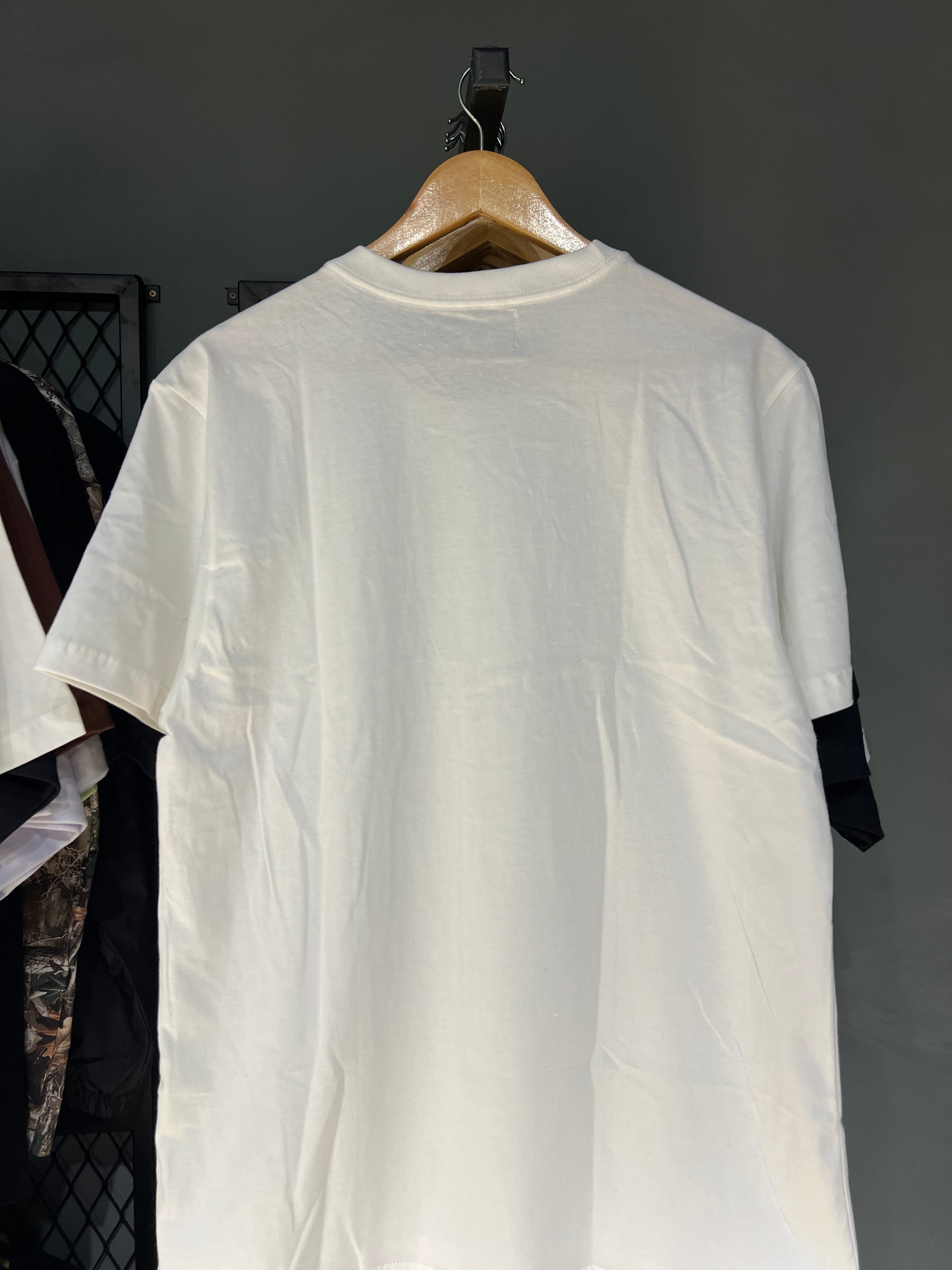 CAMISA MIDAS SUGAR WHITE