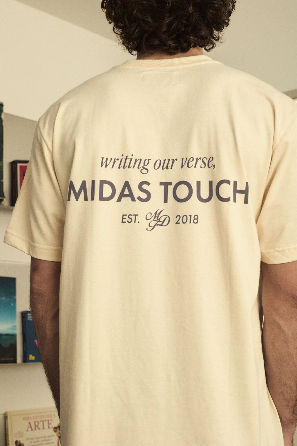 Camisa Midas MDT Basic OW Grey