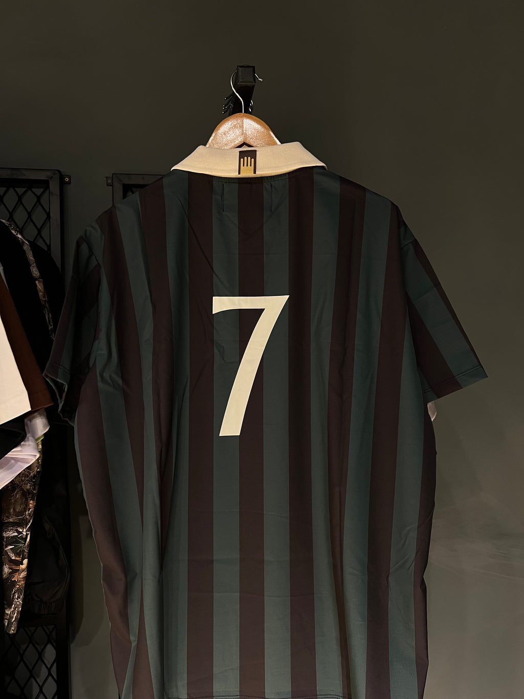 CAMISA MIDAS JERSEY