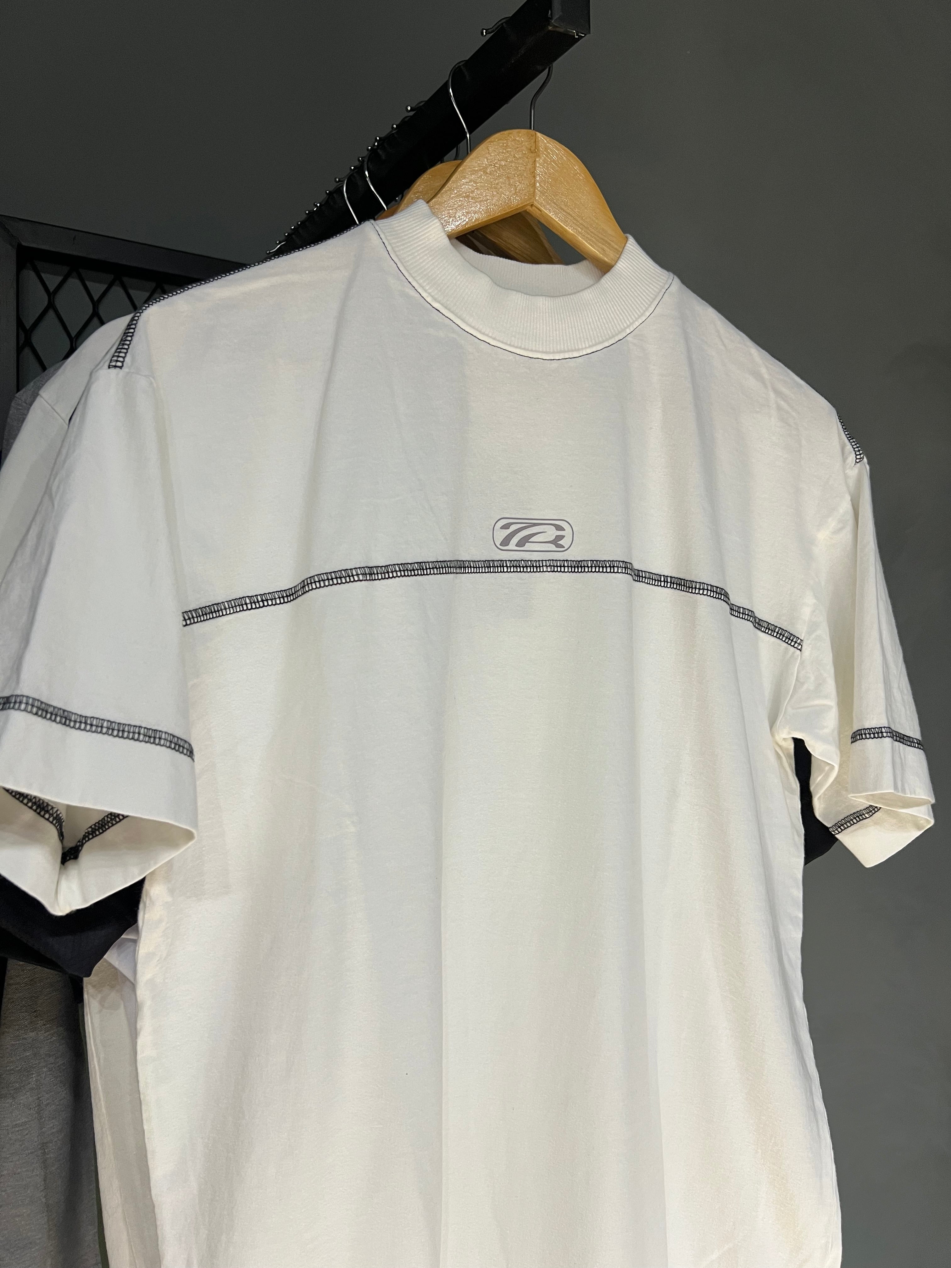 CAMISA TAKE OFF SIGNAL WHITE