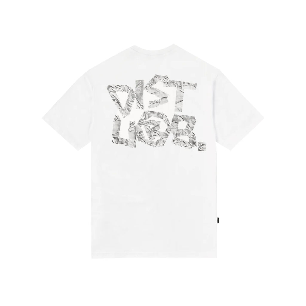 CAMISA DISTURB BOND WHITE