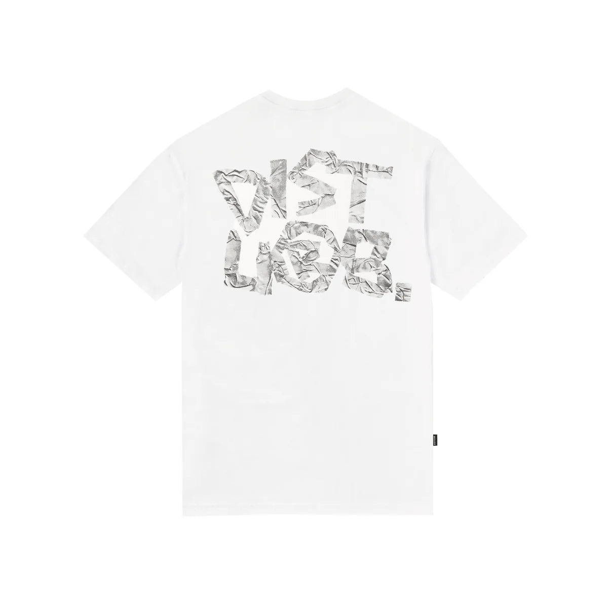 CAMISA DISTURB BOND WHITE