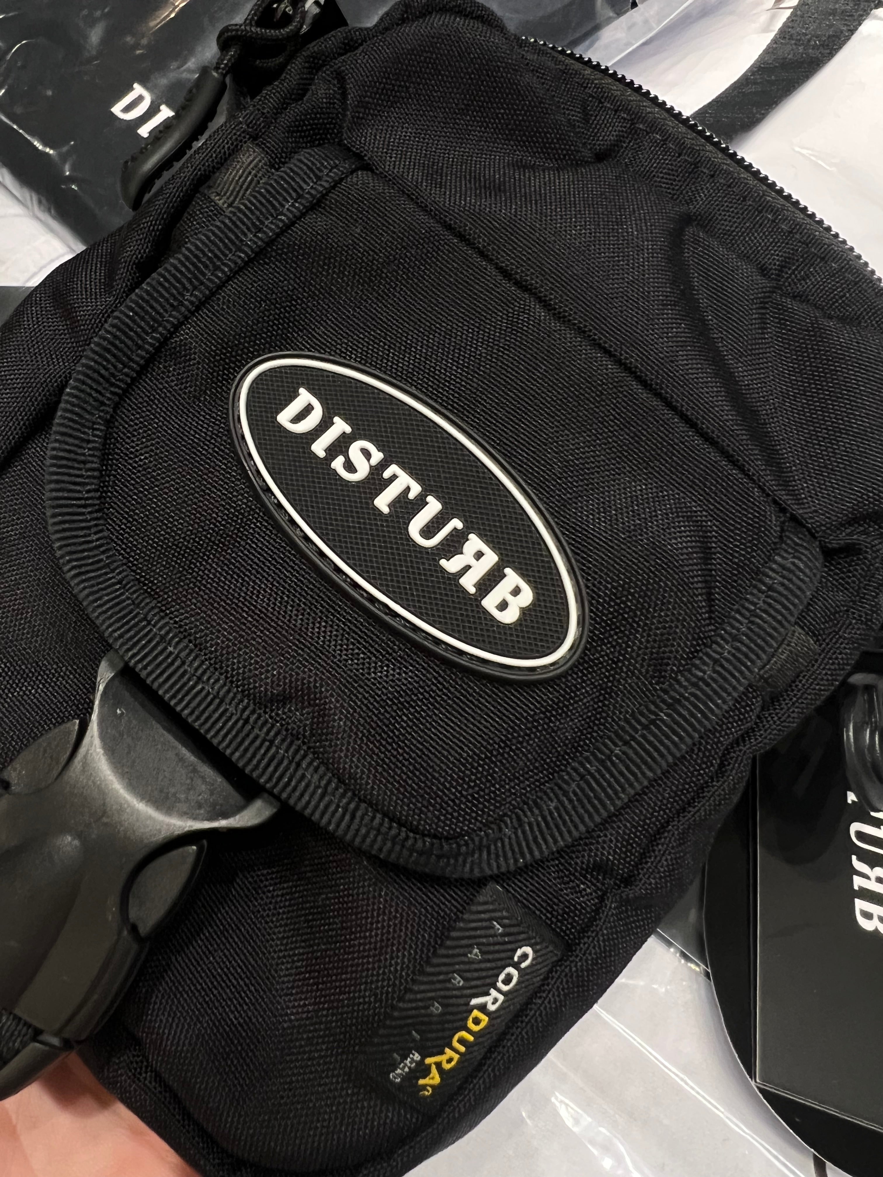 SHOULDER BAG SHIFT BLACK