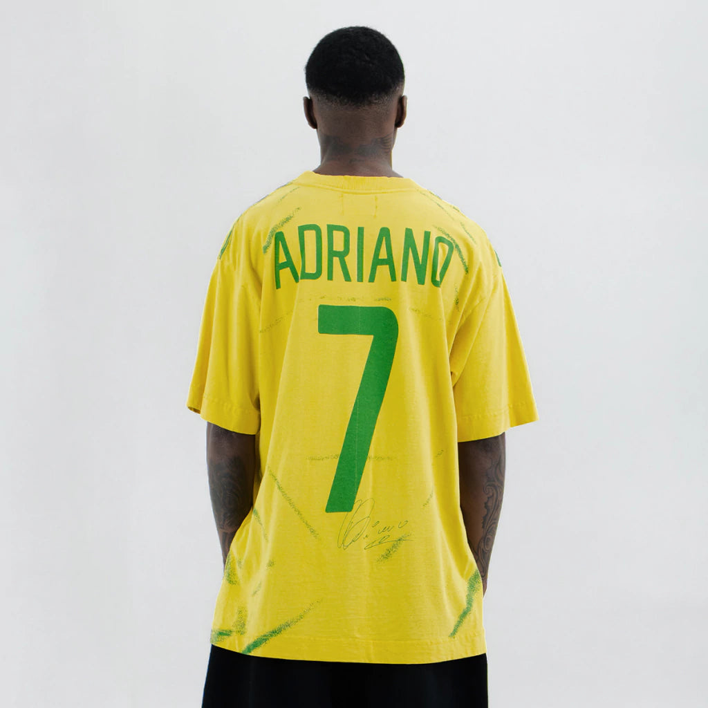 CAMISA TAKE OFF SELEÇÃO AMARELA