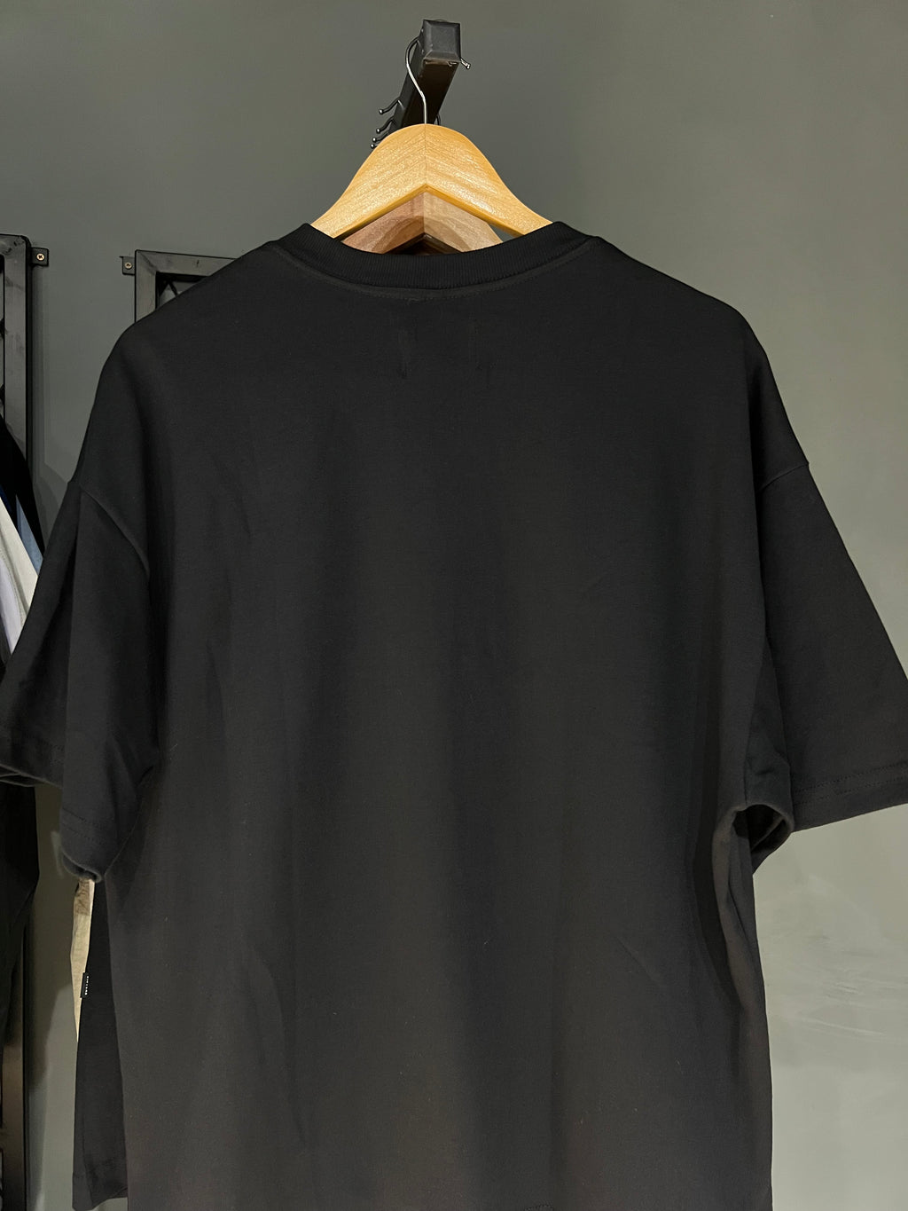 CAMISA CIENA FACTORY BLACK
