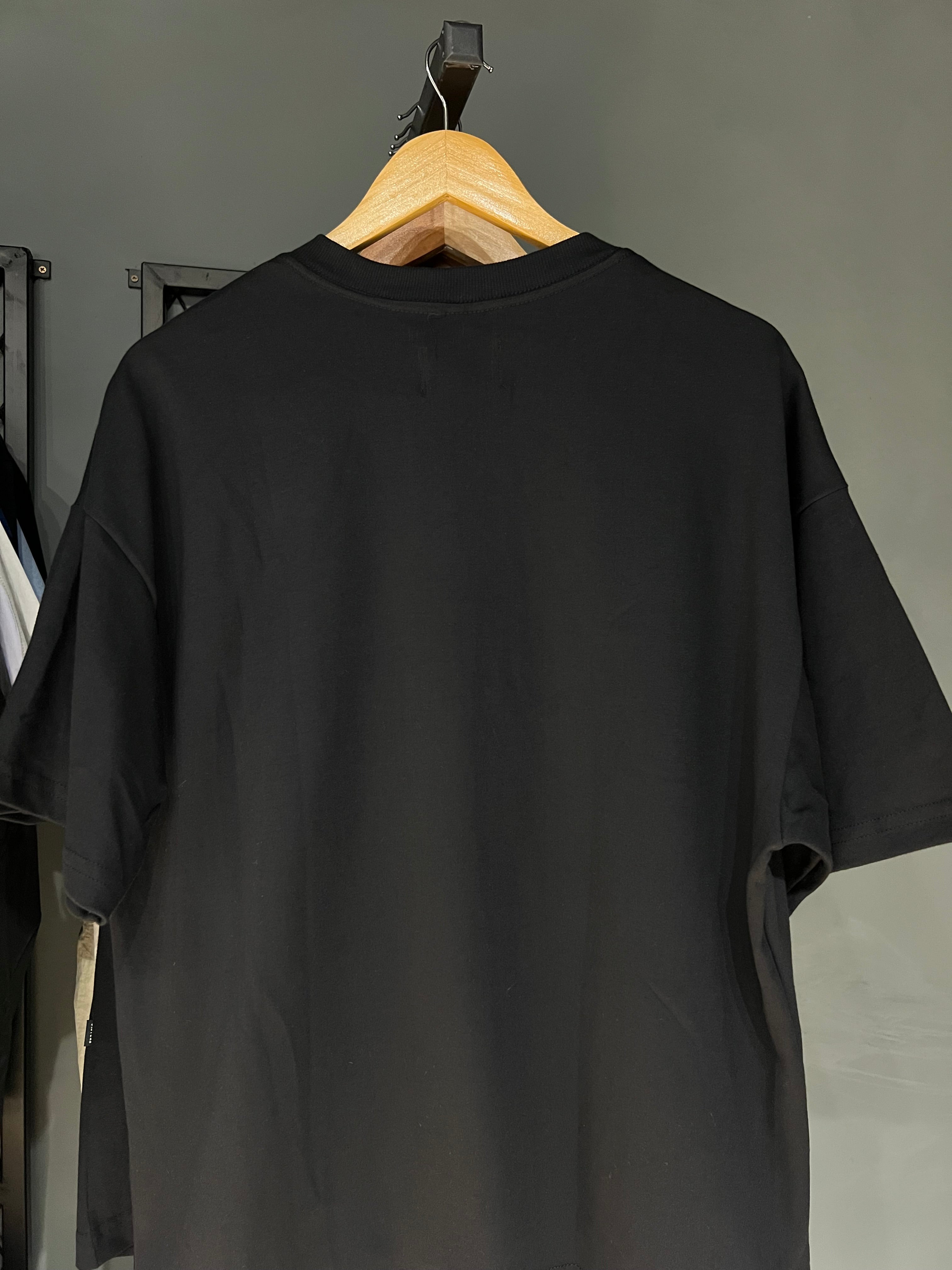 CAMISA CIENA FACTORY BLACK
