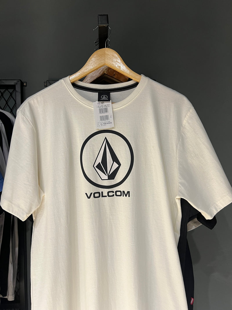 CAMISA VOLCOM CRISP OFF WHITE