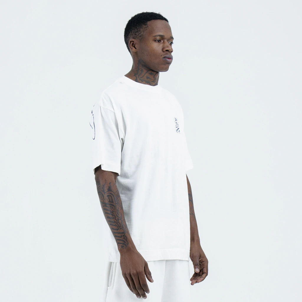 CAMISA TAKE OFF NOTION WHITE