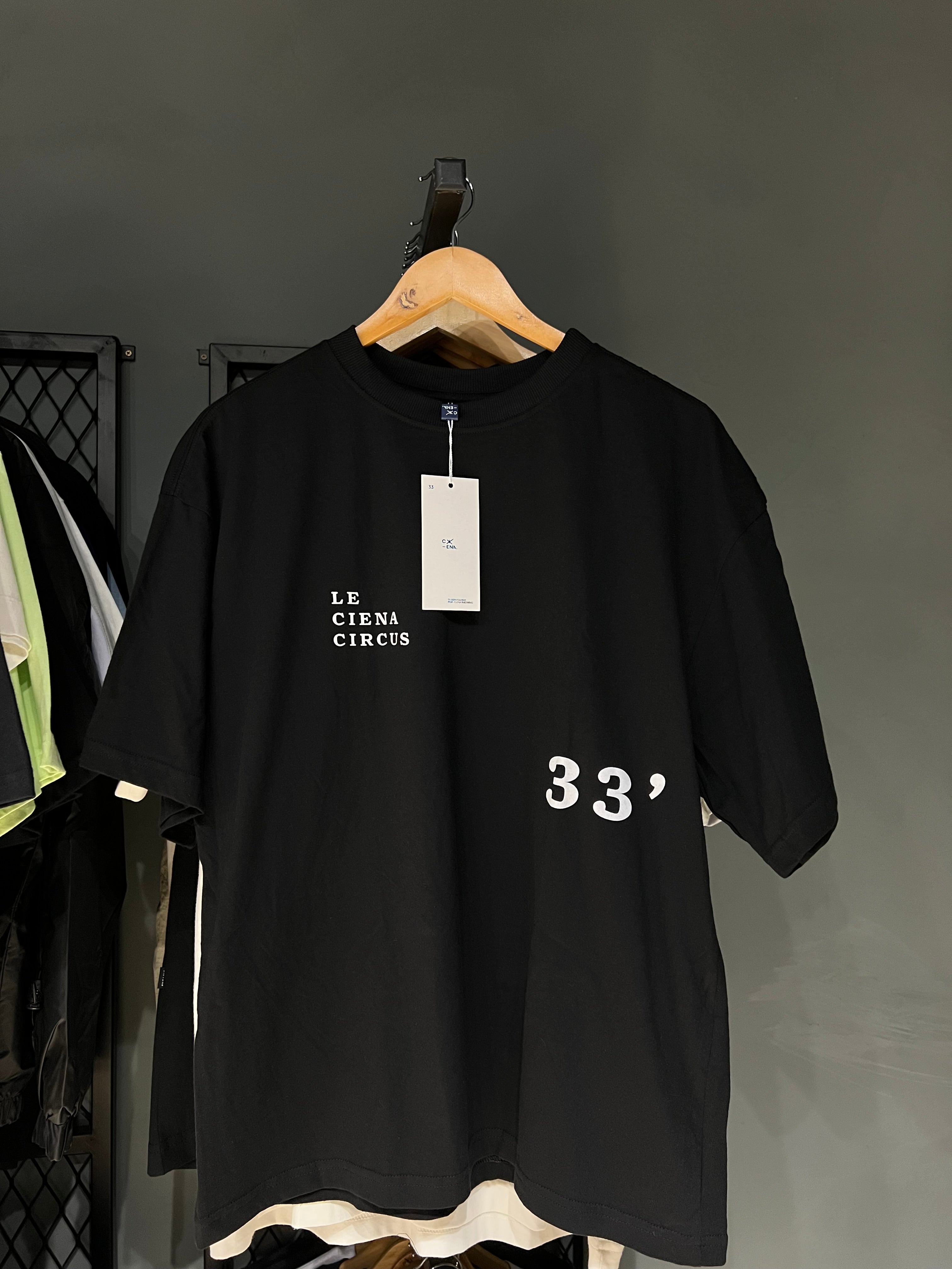 CAMISA CIENA JOKER BLACK