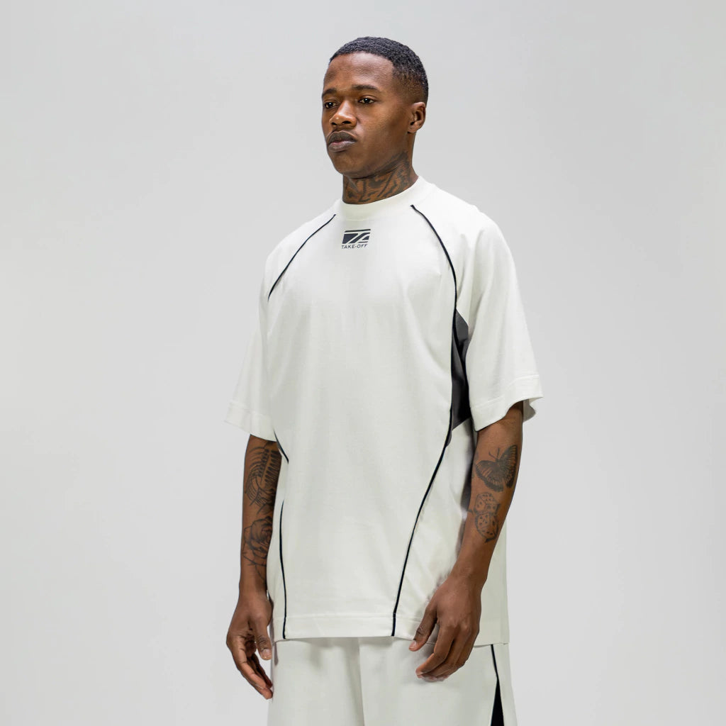 CAMISA TAKE OFF SYNC WHITE