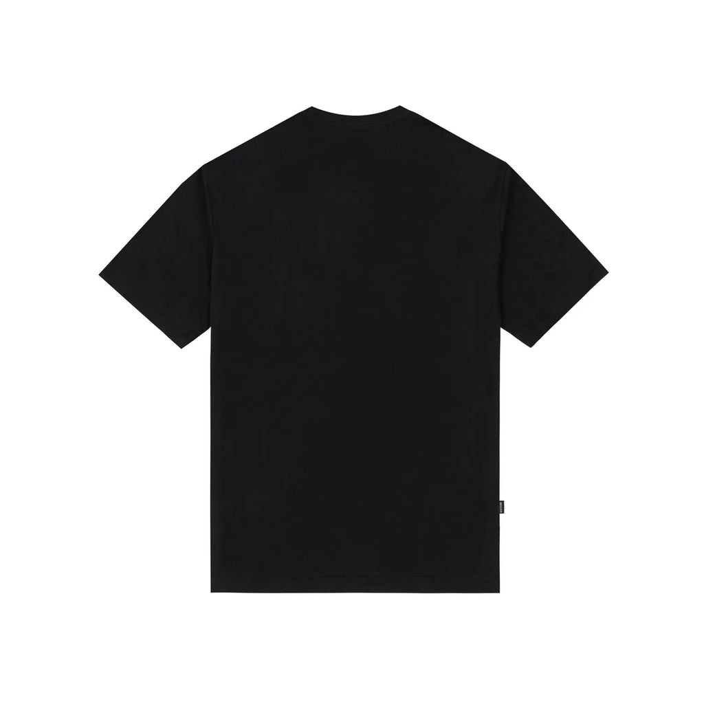 CAMISA DISTURB LEAGUE BLACK