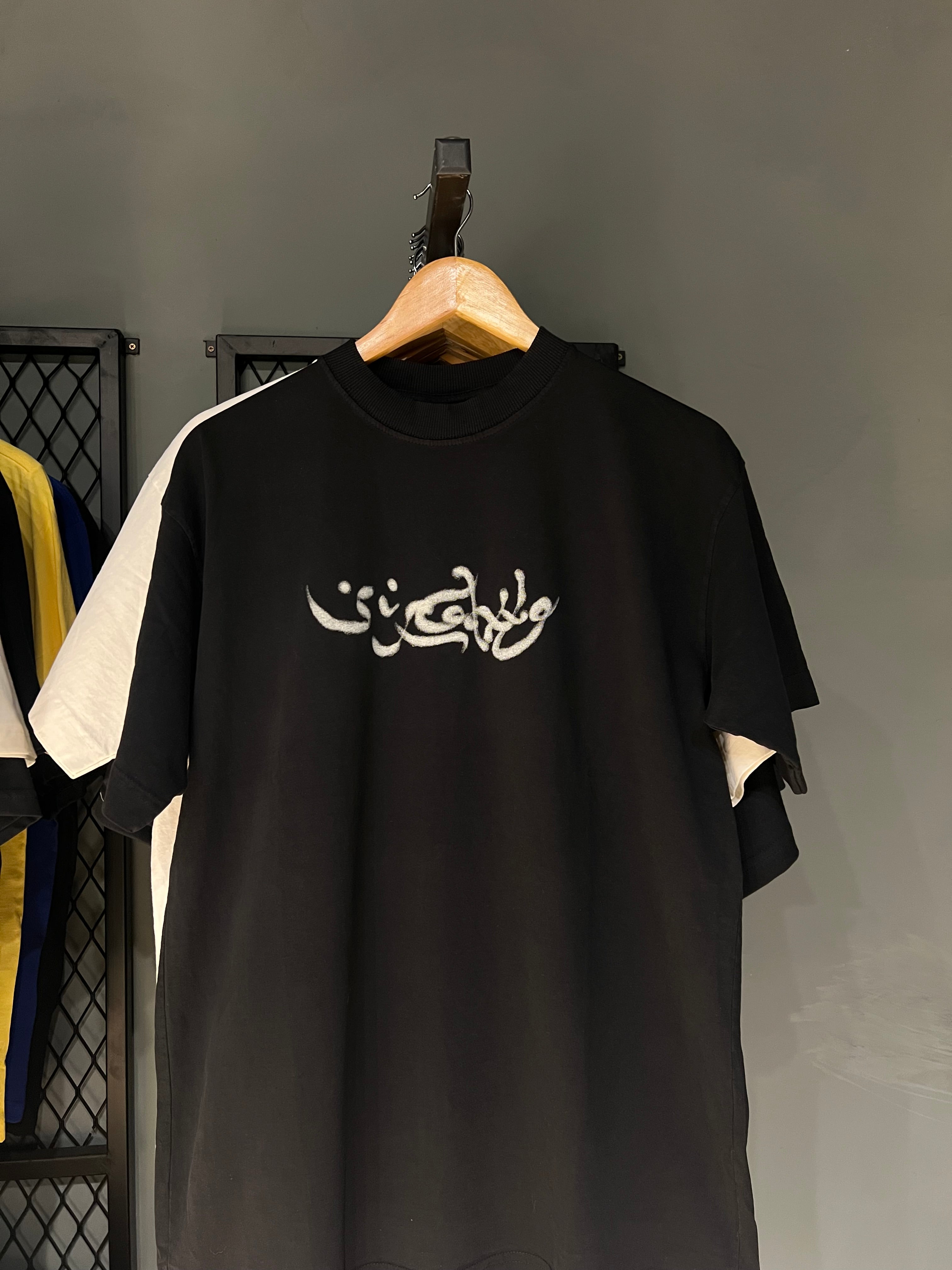 CAMISA SUFGANG KALVIN BLACK