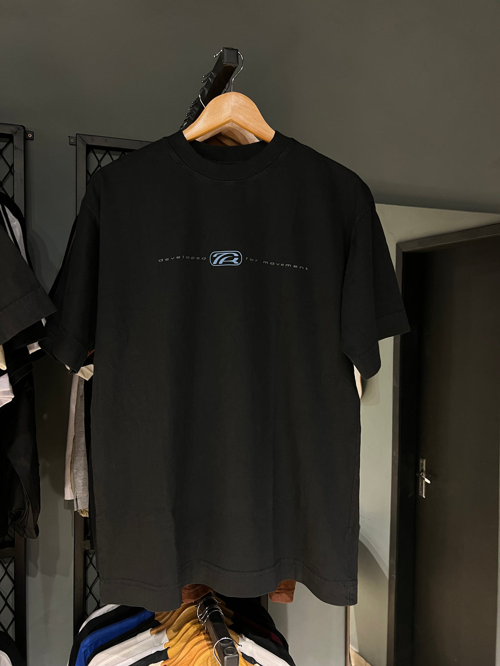 Camisa Take Off Snowfield Black