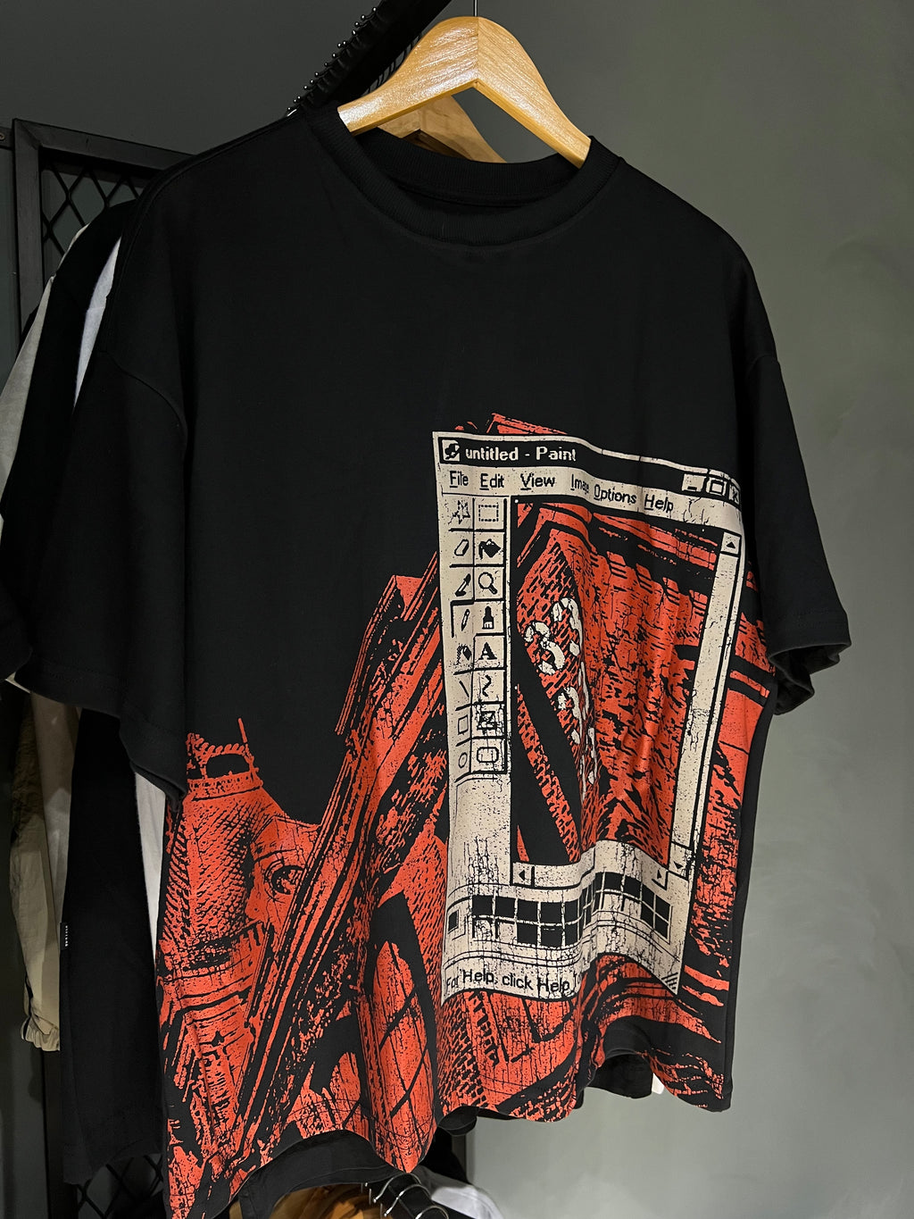 CAMISA CIENA FACTORY BLACK