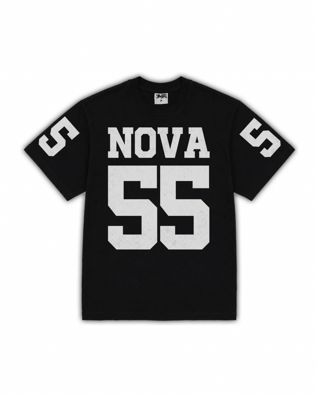 CAMISA SURVIVAL ORDEM 55 BLACK