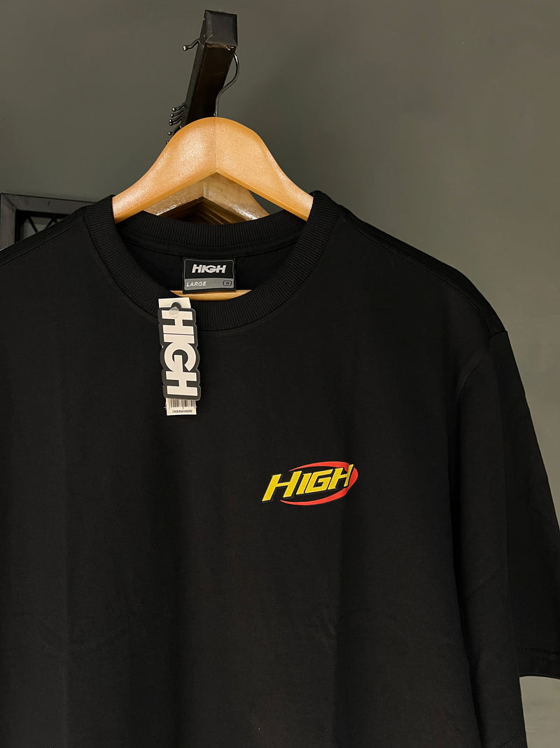 CAMISA HIGH BLASTER BLACK