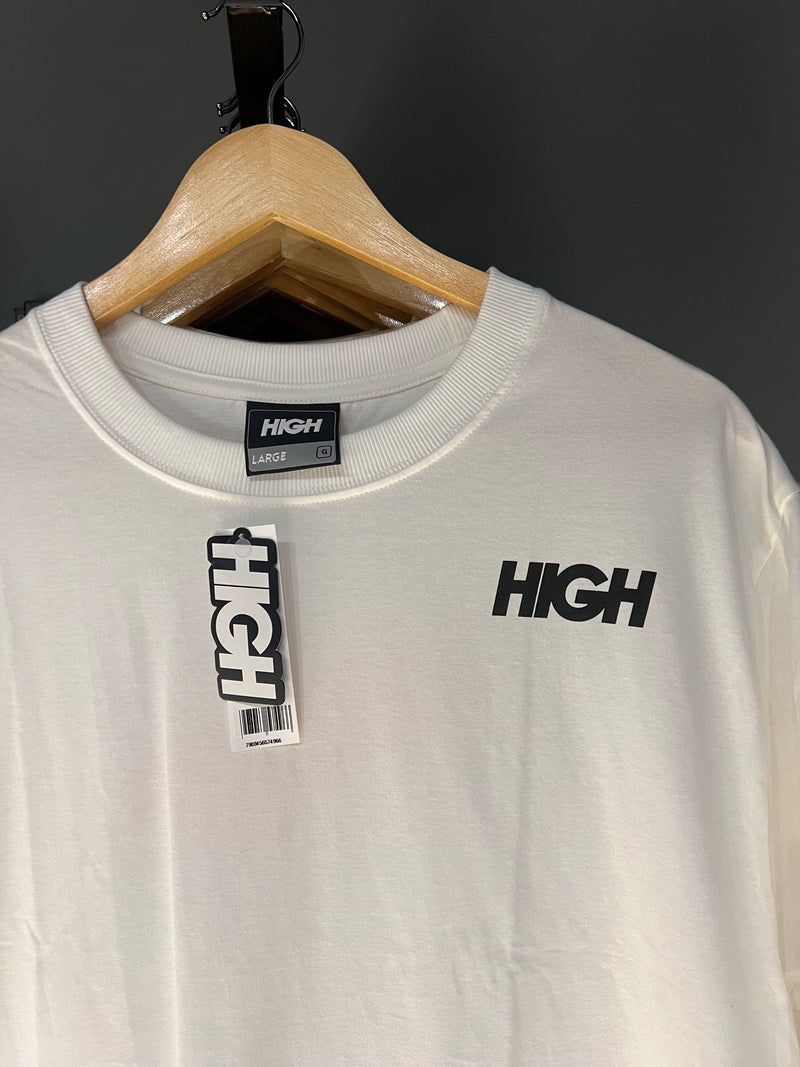 CAMISA HIGH BULB WHITE