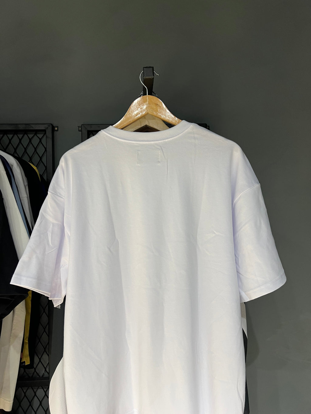 CAMISA CIENA CARELESS WHITE
